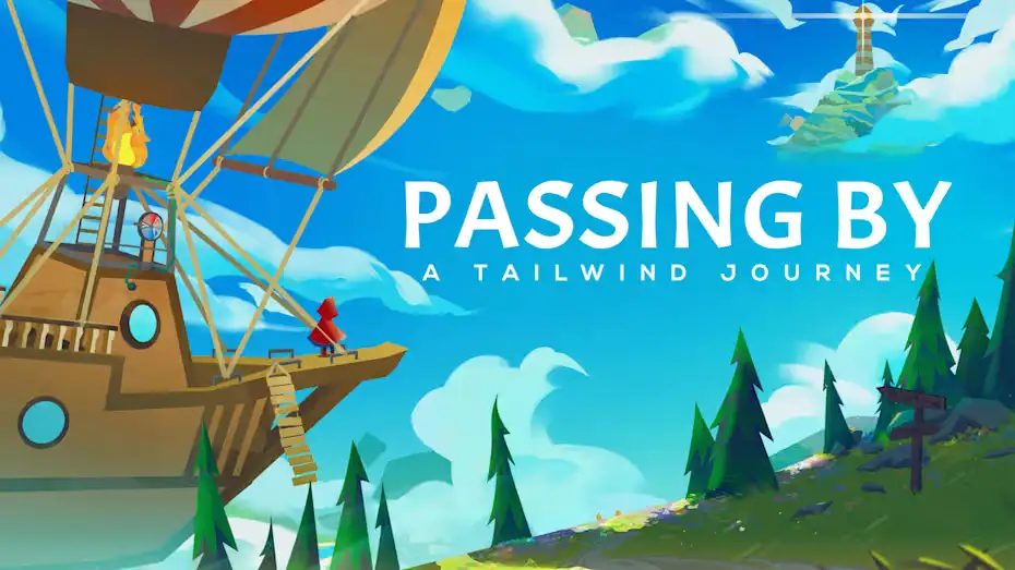 [NS]路过：顺风之旅|Passing By: A Tailwind Journey中文-猫叔电玩