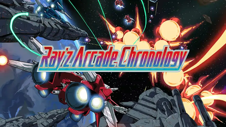 [NS]镭射街机编年史|Ray’z Arcade Chronology中文-猫叔电玩