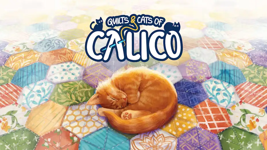 [NS]猫与花毯|Quilts and Cats of Calico中文-猫叔电玩