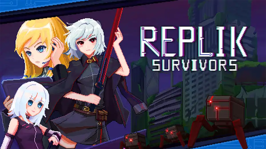 [NS]蕾普莉卡幸存者|Replik Survivors中文-猫叔电玩