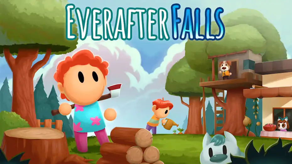 [NS]永瀑镇|Everafter Falls中文-猫叔电玩