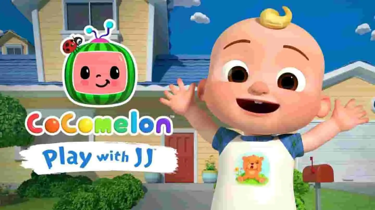 [NS]椰瓜：和JJ一起玩|CoComelon: Play with JJ-猫叔电玩
