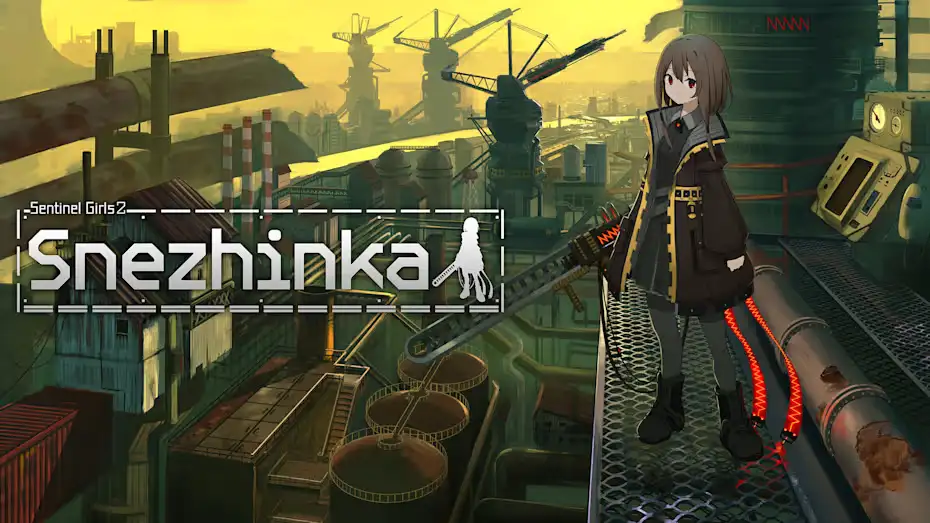 [NS]救国少女之斯娜静歌|Snezhinka: Sentinel Girls 2中文-猫叔电玩