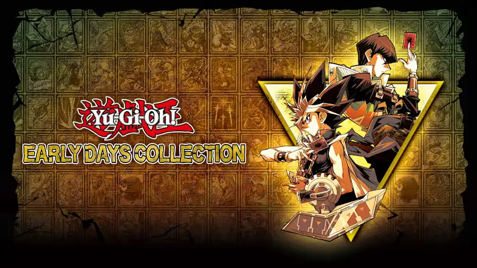 [NS]游戏王：初期收藏辑|Yu-Gi-Oh! Early Days Collection-猫叔电玩