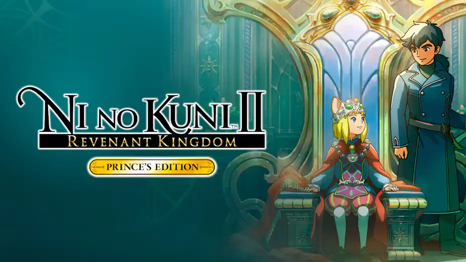 [NS]二之国2：亡灵之国完全版|Ni no Kuni II: Revenant Kingdom汉化-猫叔电玩