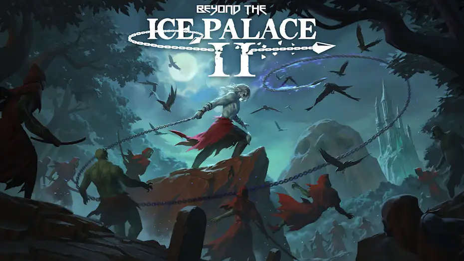 [NS]超越冰宫2|冰宫之境2|Beyond the Ice Palace 2中文-猫叔电玩