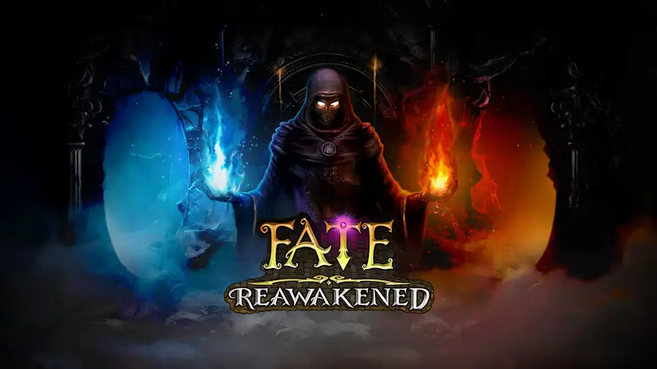 [NS]黑暗史诗：苏醒|暗黑史诗：重制版|Fate: Reawakened中文-猫叔电玩