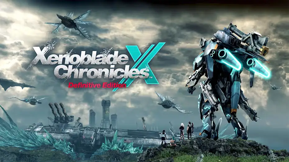 [NS]异度之刃X|异度神剑X：终极版|Xenoblade Chronicles X: Definitive Edition中文-猫叔电玩