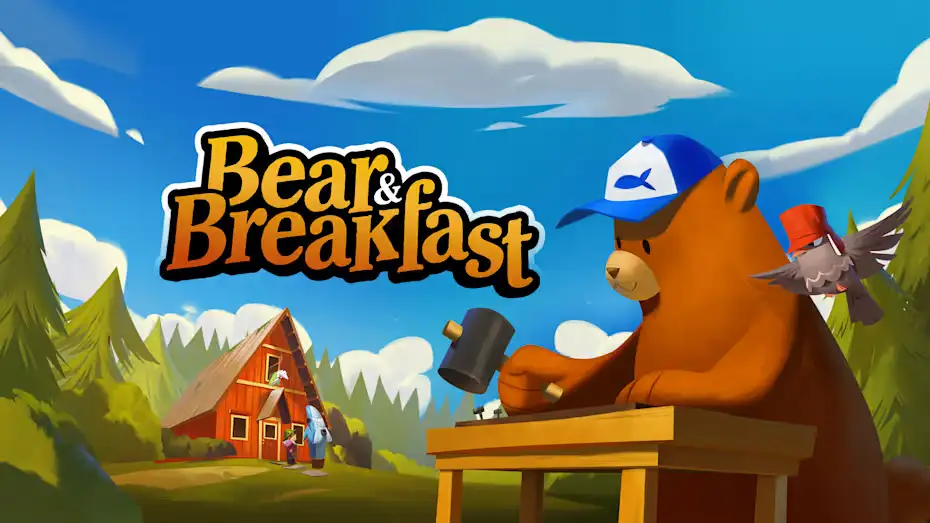 [NS]熊与早餐|Bear and Breakfast中文-猫叔电玩