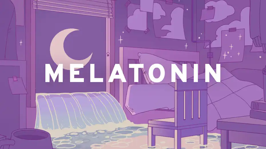 [NS]褪黑素|Melatonin中文-猫叔电玩