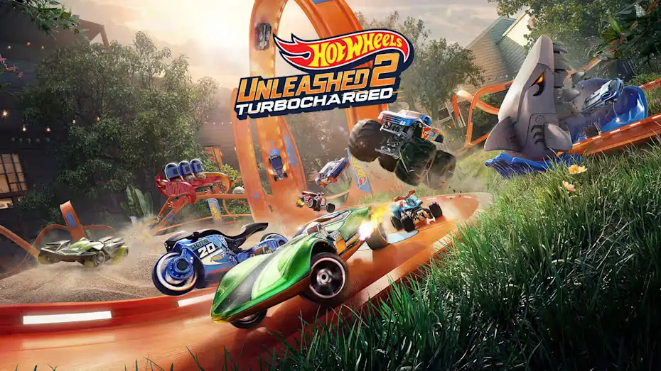 [NS]风火轮释放2：涡轮增压|Hot Wheels Unleashed 2: Turbocharged中文-猫叔电玩