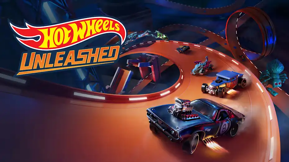 [NS]风火轮：释放|Hot Wheels Unleashed中文-猫叔电玩