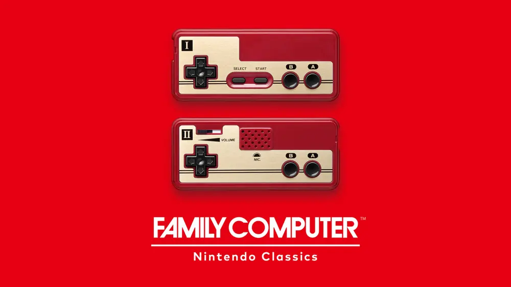 [NS]FC模拟器|Family Computer Nintendo Classics中文-猫叔电玩