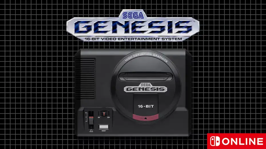 [NS]世嘉MD模拟器|SEGA Genesis – Nintendo Switch Online中文-猫叔电玩