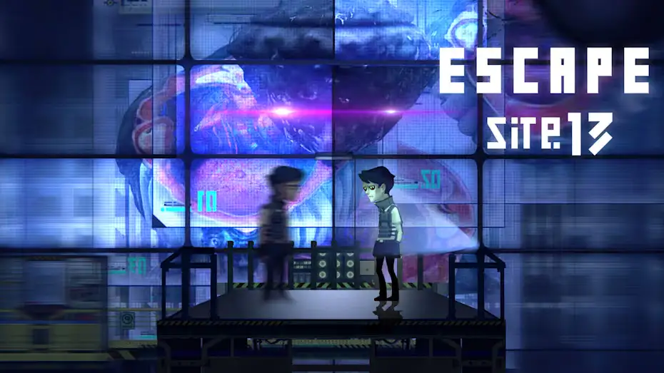 [NS]挣脱：13号站点|Escape: Site 13中文-猫叔电玩