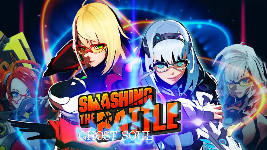 [NS]粉碎之战：‎幽灵灵魂|Smashing the Battle Ghost Soul汉化-猫叔电玩
