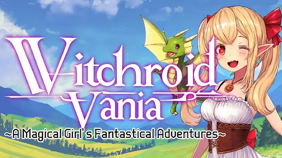 [NS]魔法使莉莉：魔法少女的奇境冒险|Witchroid Vania: A Magical Girl’s Fantastical Adventures中文-猫叔电玩
