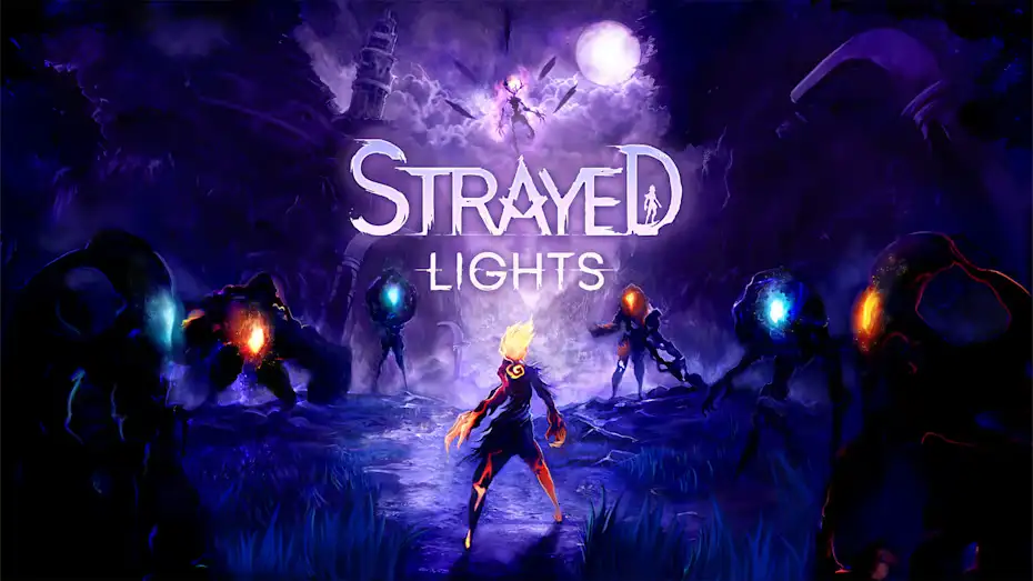 [NS]末光|Strayed Lights中文-猫叔电玩