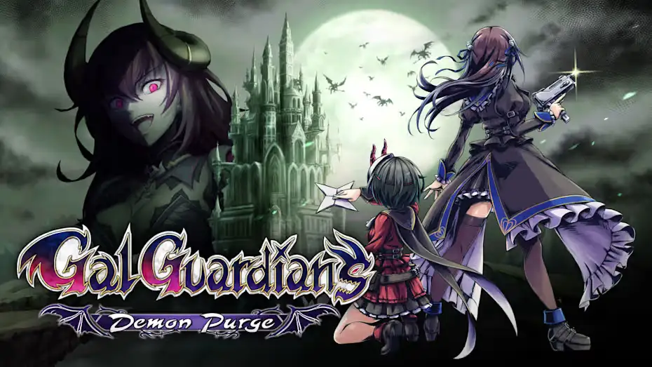 [NS]少女魔净|Grim Guardians: Demon Purge中文-猫叔电玩
