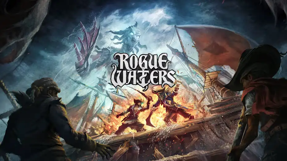 [NS]恶棍水域|Rogue Waters中文-猫叔电玩