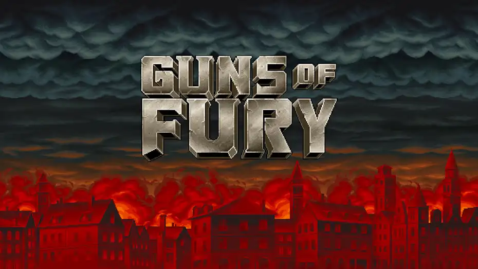[NS]愤怒之枪|狂怒之枪|Guns of Fury中文-猫叔电玩