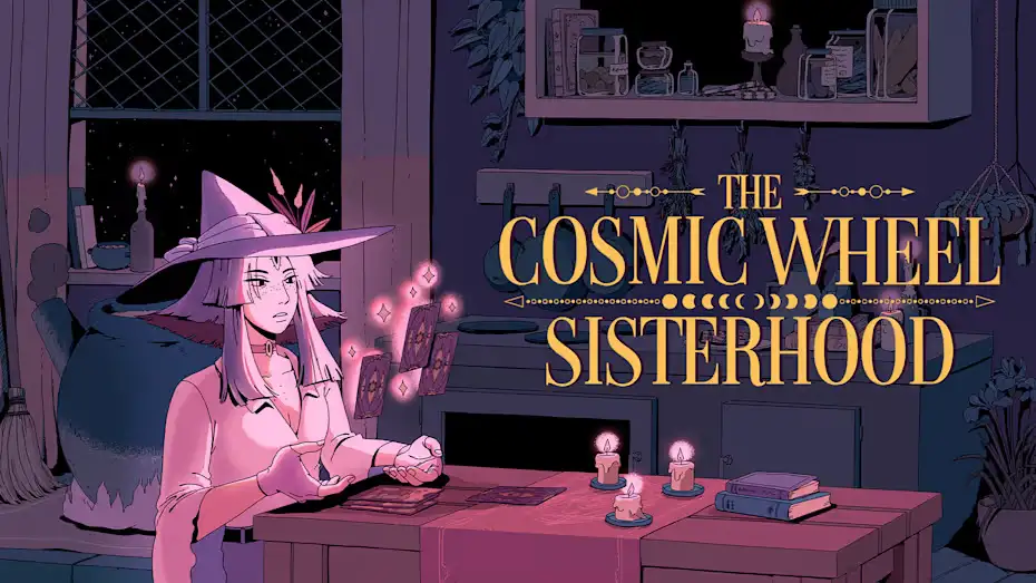 [NS]宇宙之轮姐妹会|The Cosmic Wheel Sisterhood中文-猫叔电玩