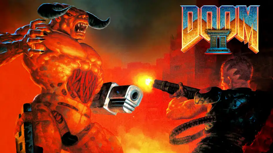 [NS]毁灭战士2|Doom 2-猫叔电玩