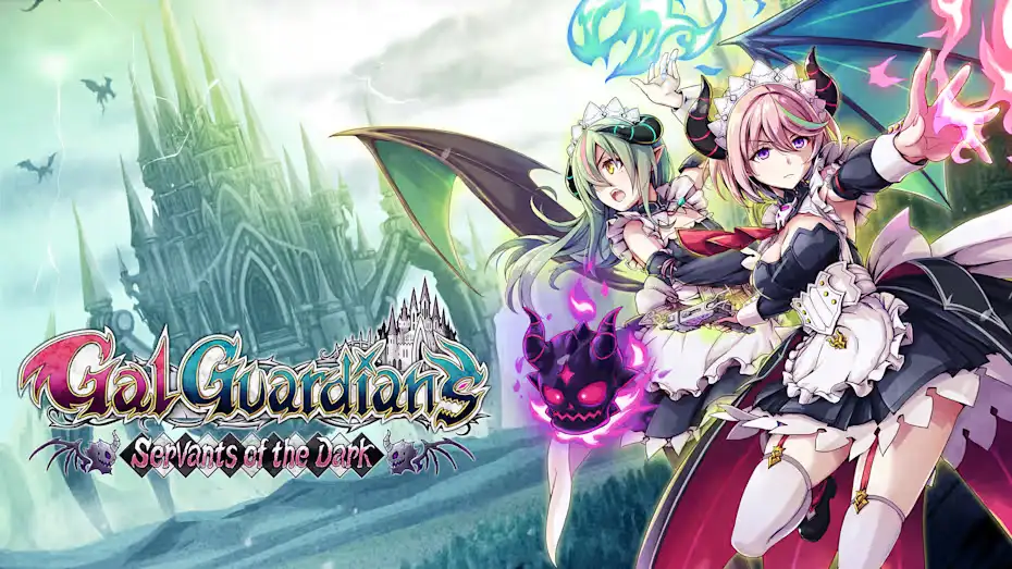 [NS]少女魔役|Gal Guardians: Servants of the Dark中文-猫叔电玩