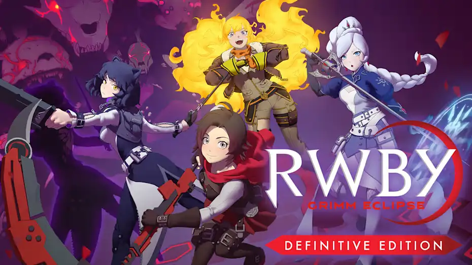 [NS]RWBY：戮兽之蚀|RWBY: Grimm Eclipse中文-猫叔电玩