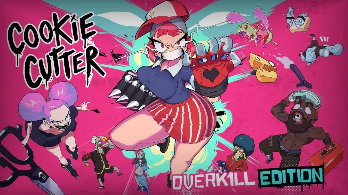[NS]千篇一律：绝杀版|Cookie Cutter: Overkill Edition中文-猫叔电玩