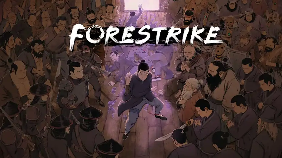 [NS]预视武宗|Forestrike中文-猫叔电玩