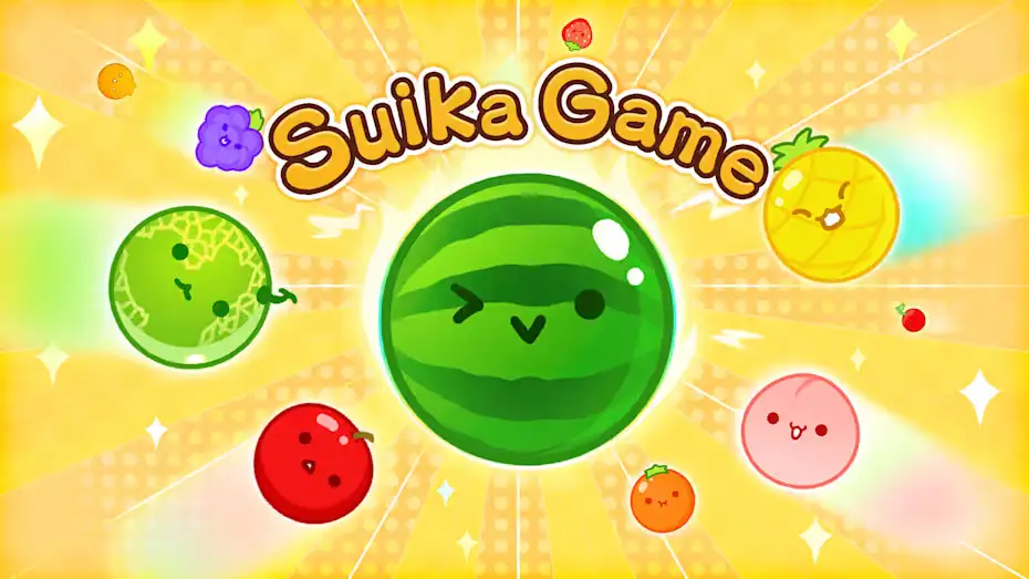 [NS]西瓜游戏|合成大西瓜|Suika Game中文-猫叔电玩