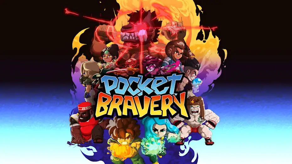 [NS]口袋勇者|Pocket Bravery中文-猫叔电玩