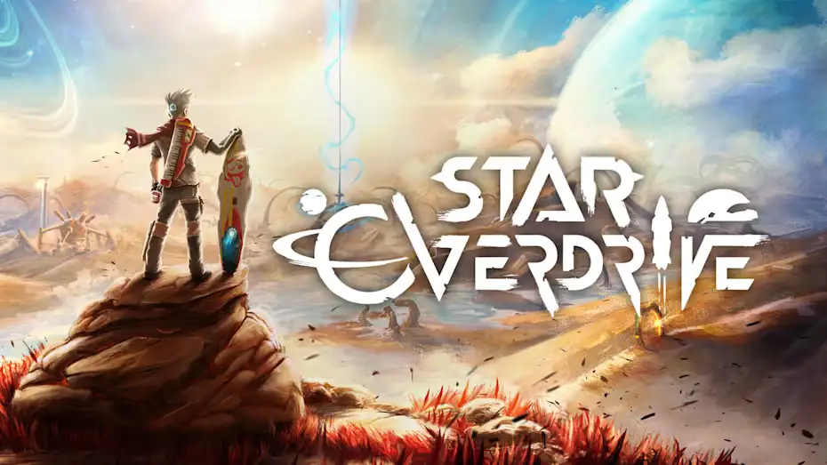 [NS]星跃狂飙|星际冲板|Star Overdrive中文-猫叔电玩