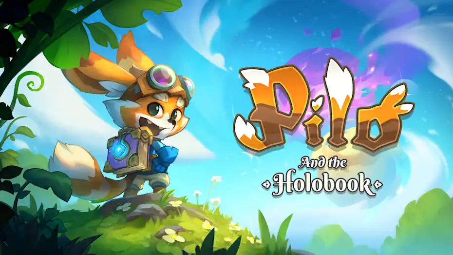 [NS]皮罗与全息之书|Pilo and the Holobook中文-猫叔电玩