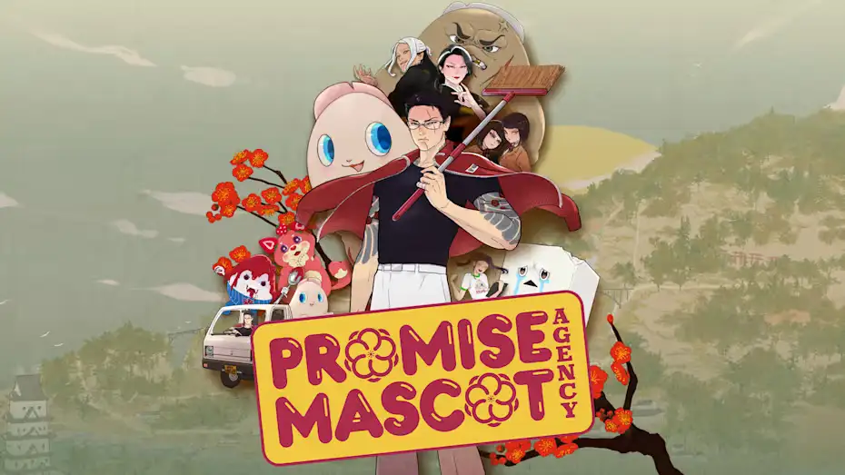 [NS]达愿福神社|Promise Mascot Agency中文-猫叔电玩