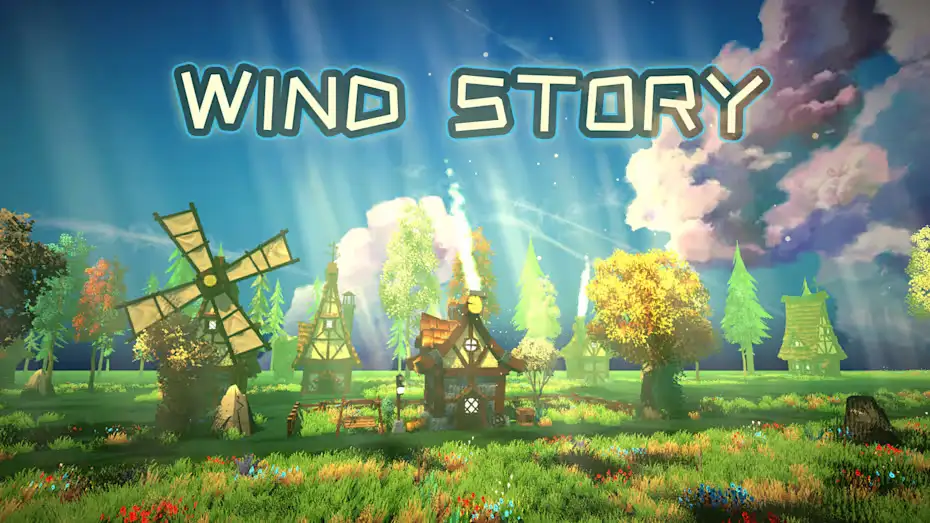 [NS]风铃物语|Wind Story中文-猫叔电玩