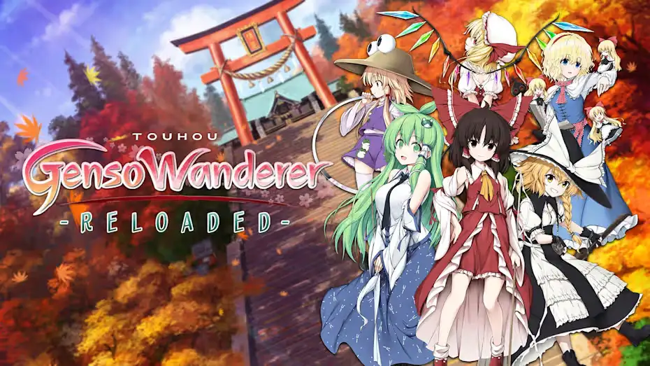 [NS]不可思议的幻想乡：TOD Reloaded|Fushigi no Gensoukyou TOD Reloaded中文-猫叔电玩