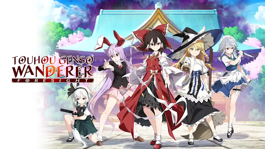 [NS]不可思议的幻想乡：异变之谜|Touhou Genso Wanderer: Foresight中文-猫叔电玩