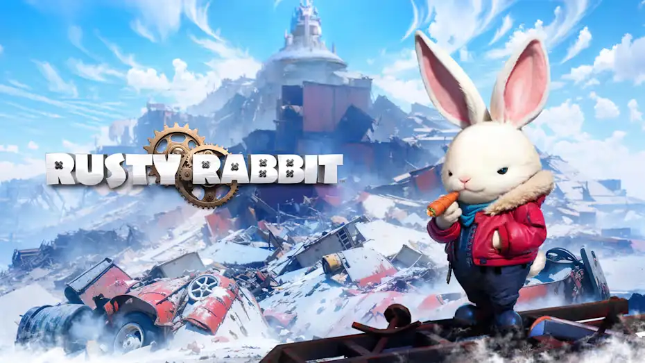[NS]锈兔异途|Rusty Rabbit中文-猫叔电玩
