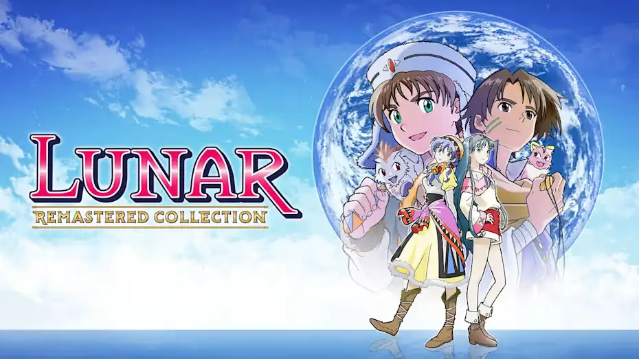 [NS]露娜：银河之星合集复刻版|Lunar Remastered Collection中文-猫叔电玩