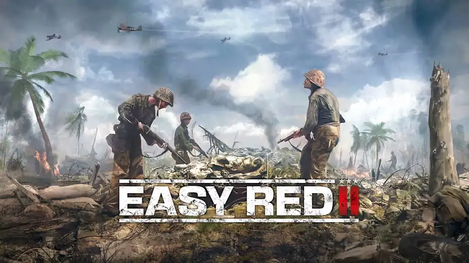 [NS]浅红2|轻松挂彩2|Easy Red 2中文-猫叔电玩