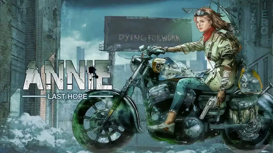 [NS]安妮：最后的希望|Annie: Last Hope中文-猫叔电玩