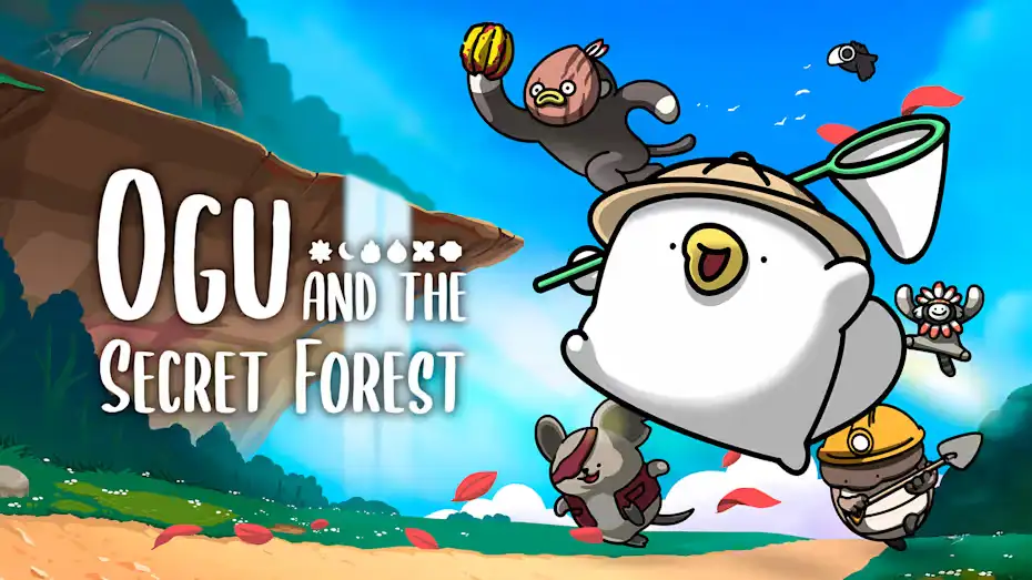 [NS]奥咕和秘密森林|Ogu and the Secret Forest中文-猫叔电玩