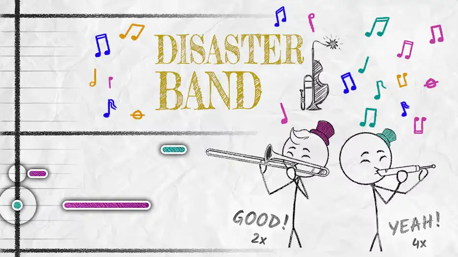 [NS]灾难乐队|Disaster Band中文-猫叔电玩