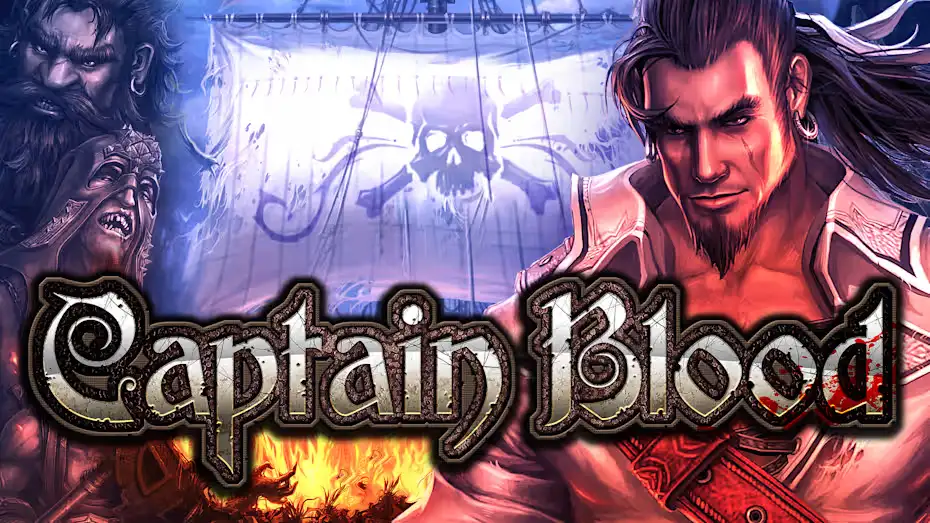 [NS]浴血船长|Captain Blood中文-猫叔电玩
