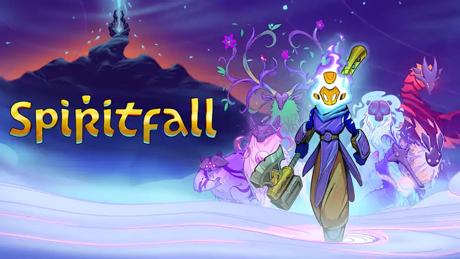 [NS]灵魂坠落|灵落|Spiritfall中文-猫叔电玩