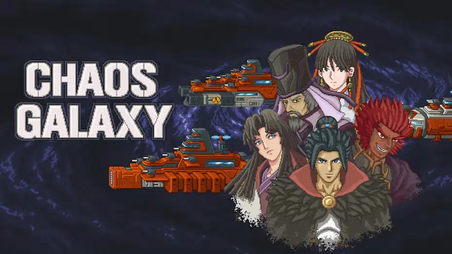 [NS]混沌银河|Chaos Galaxy中文-猫叔电玩