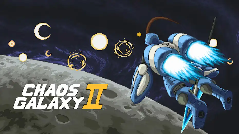 [NS]混沌银河2|Chaos Galaxy 2中文-猫叔电玩