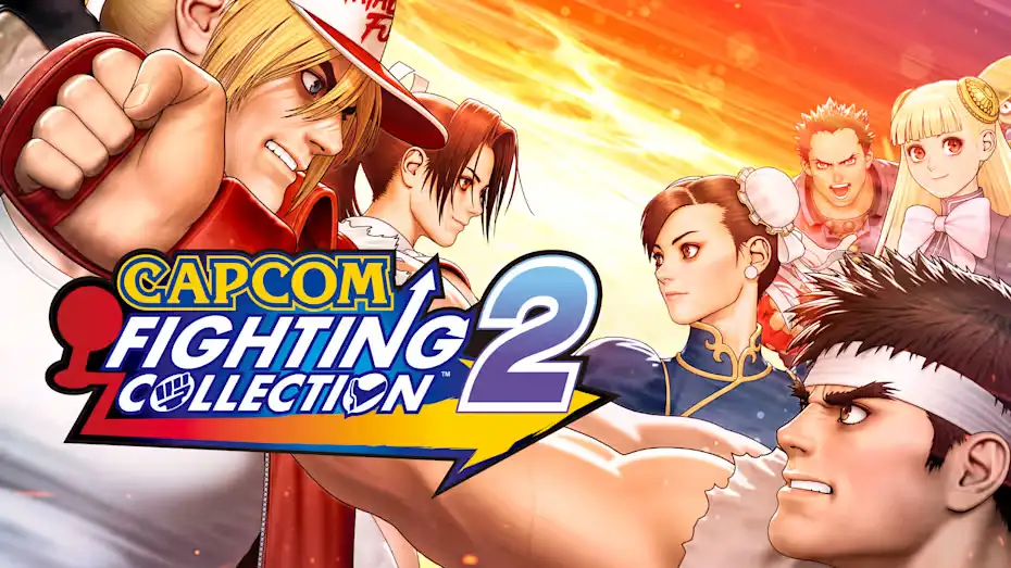 [NS]卡普空格斗合集2|Capcom Fighting Collection 2中文-猫叔电玩